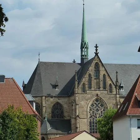 Apartment Golden Treasure Deluxe Munster (North Rhine-Westphalia)