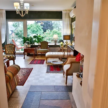 Apartment Golden Treasure Deluxe