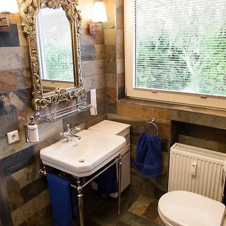 Golden Treasure Deluxe 아파트 뮌스터