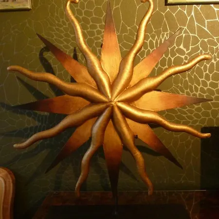 아파트 Golden Treasure Deluxe *