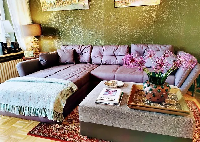 Apartamento Golden Treasure Deluxe Munique