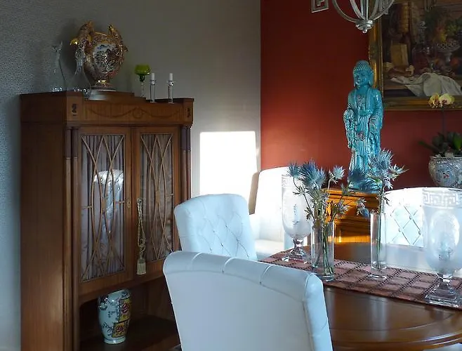 Apartamento Golden Treasure Deluxe