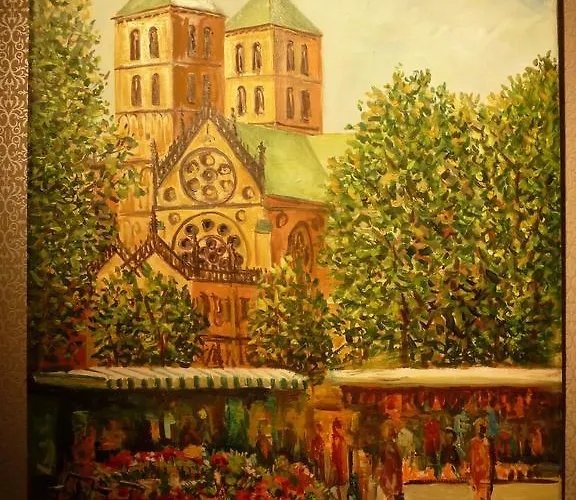 Golden Treasure Deluxe Munique