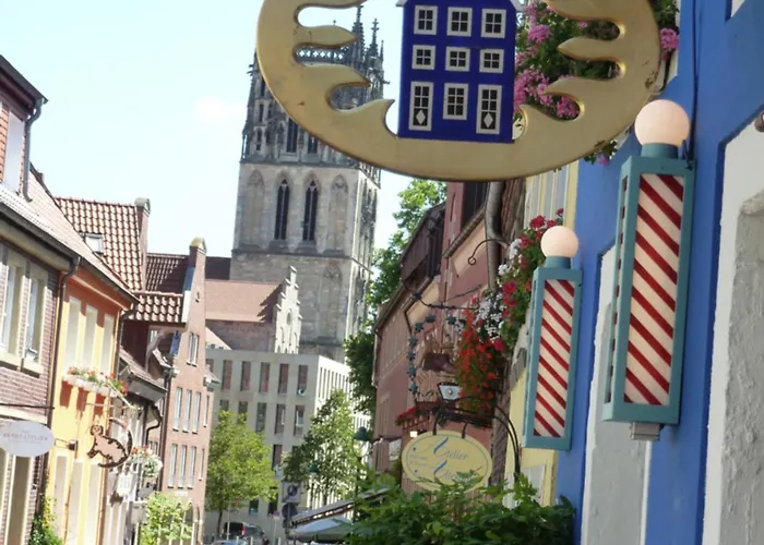 Apartamento Golden Treasure Deluxe