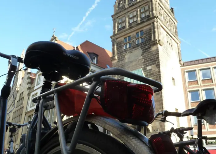 Golden Treasure Deluxe Apartment Munster (North Rhine-Westphalia)