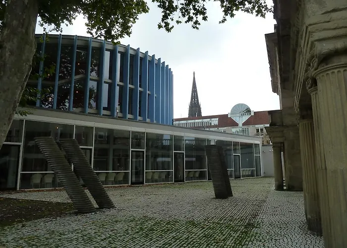 Apartamento Golden Treasure Deluxe Munique