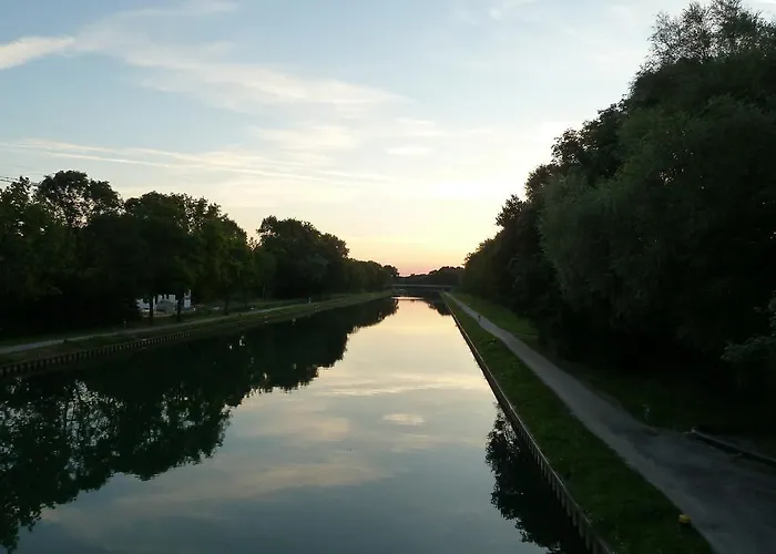 Apartamento Golden Treasure Deluxe