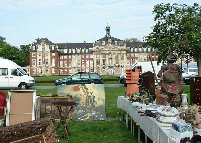 Golden Treasure Deluxe Apartment Munster (North Rhine-Westphalia)