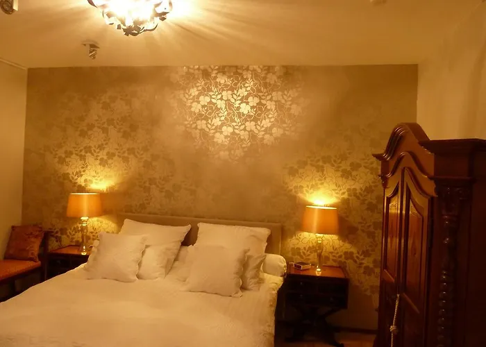 Apartamento Golden Treasure Deluxe