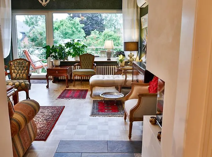 Apartment Golden Treasure Deluxe