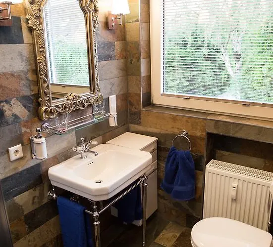 Golden Treasure Deluxe Apartment Munster (North Rhine-Westphalia)