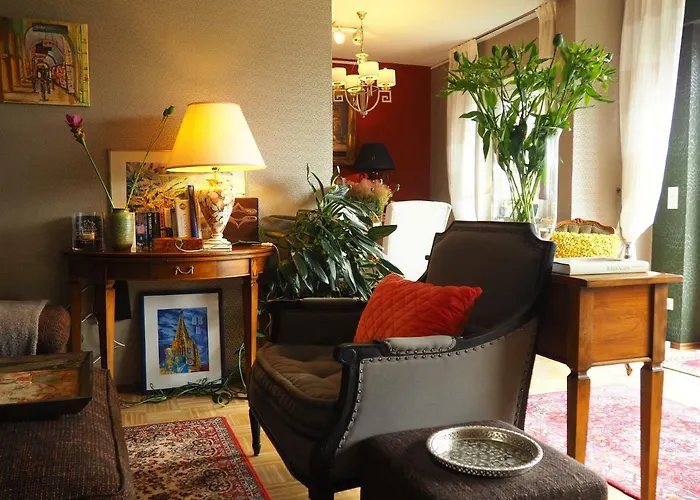 Apartment Golden Treasure Deluxe *