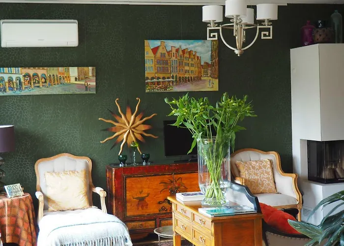 Golden Treasure Deluxe Apartamento